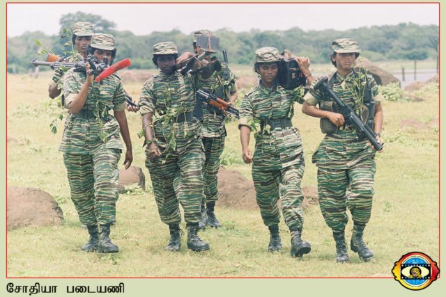 Sothiya Regiment