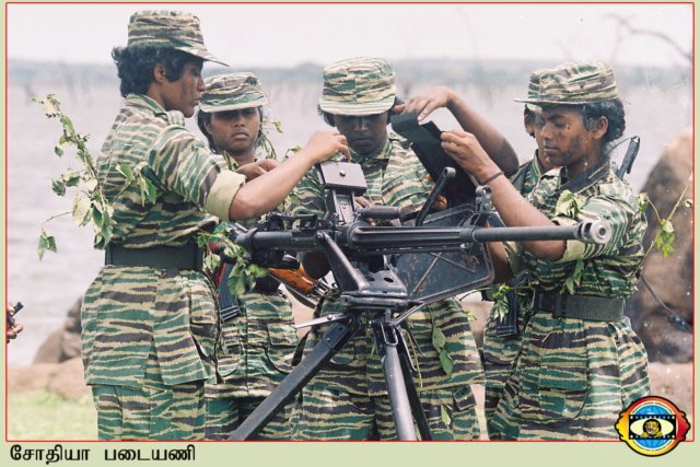 Sothiya Regiment