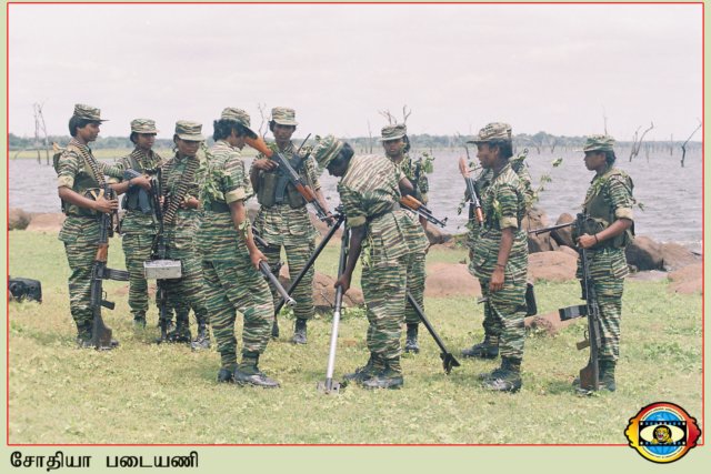 Sothiya Regiment