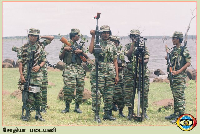 Sothiya Regiment