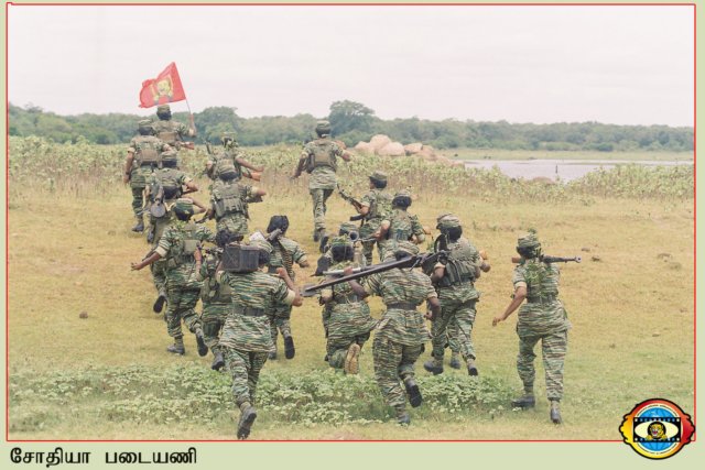 Sothiya Regiment